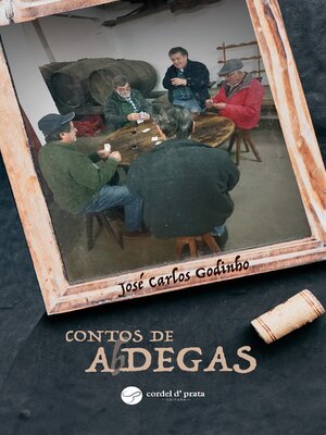 cover image of CONTOS DE AbDEGAS